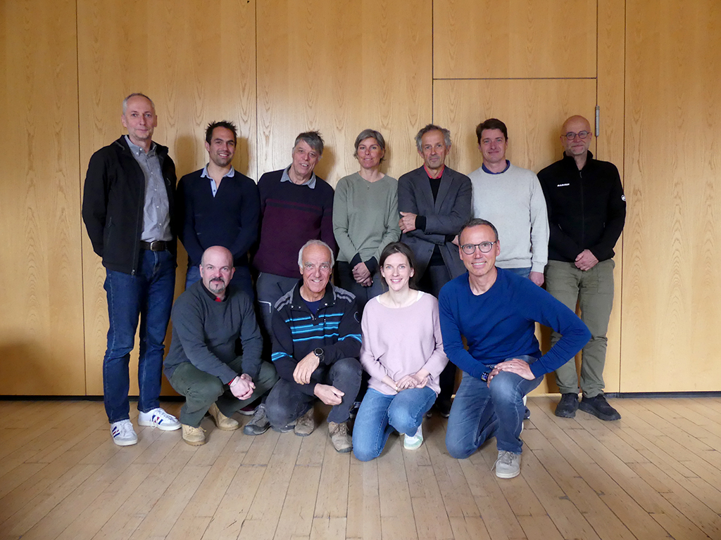 AG constitutive de la SAS Toits des Cimes - 28 avril 2023