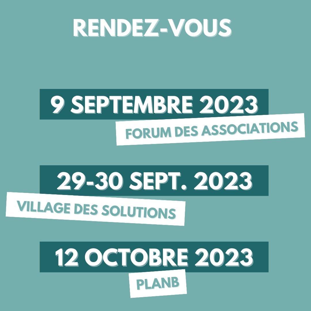 Prochain RDV avec Toits des Cimes