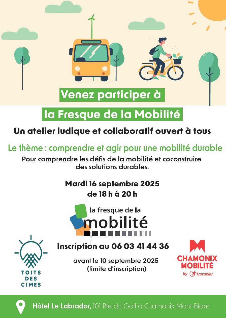 Fresque MObilite