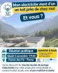 Reunion publique sur l'Autoconsommation Collective avec la commune de Passy et Toits des Cimes - Mardi 3 novembre 2026 – 17h30 - Parvis des Fiz